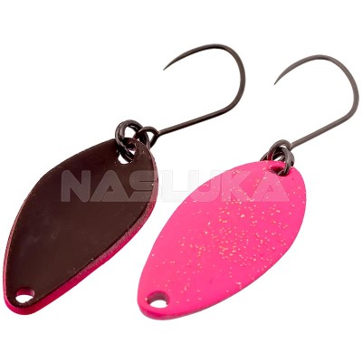 Микроклатушка за пъстърва Yarie T-Fresh Limited 2.4 г, цвят Y73