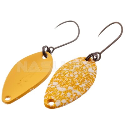 Микроклатушка за пъстърва Yarie T-Fresh Limited 2.4 г, цвят Y79