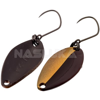 Микроклатушка за пъстърва Yarie T-Fresh Limited 2.4 г, цвят Y82