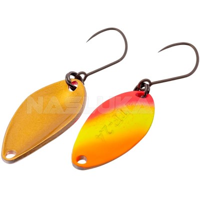 Микроклатушка за пъстърва Yarie T-Fresh Limited 2.4 г, цвят Y83