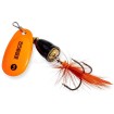 Блесна Zebco Trophy Z-Vibe Fly Black-Silver-Orange