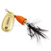 Блесна Zebco Trophy Z-Vibe Fly Orange-Gold-Black