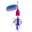 Блесна Zebco Trophy Z-Vibe Fly Pink-Sliver-Rainbow