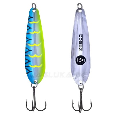 Клатушка Zebco Trohy Z-Flat Slim, Herring