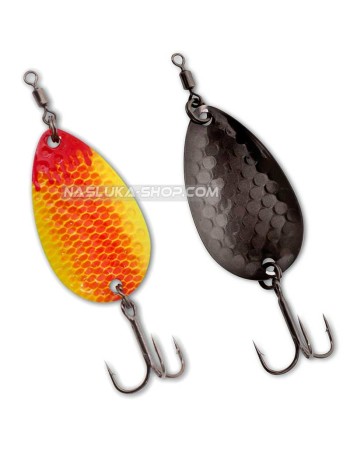 Клатушка Magic Trout Bloody Big Blade, Red-Yellow