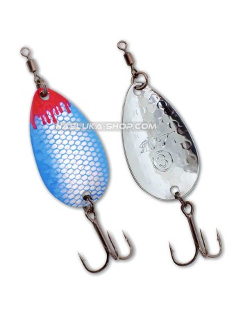 Клатушка Magic Trout Bloody Big Blade, Silver-Blue