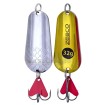 Клатушка Zebco Trophy Z-Slide, Silver/Gold/Red