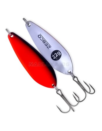 Клатушка Zebco Trophy Z-Slim 15 г, Black Red