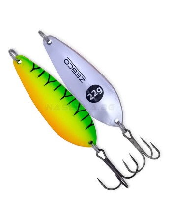 Клатушка Zebco Trophy Z-Slim 15 г, Fire Tiger