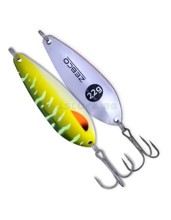 Клатушка Zebco Trophy Z-Slim 15 г, Pike