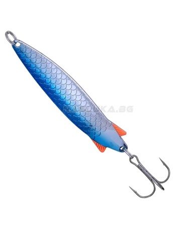 Клатушка Zebco Trophy Z-Spoony, Silver Blue