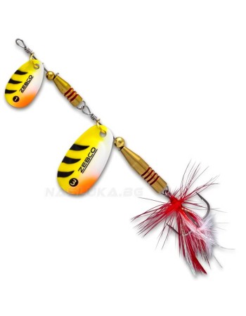 Двойна блесна Zebco Z-Tandem Silver Perch