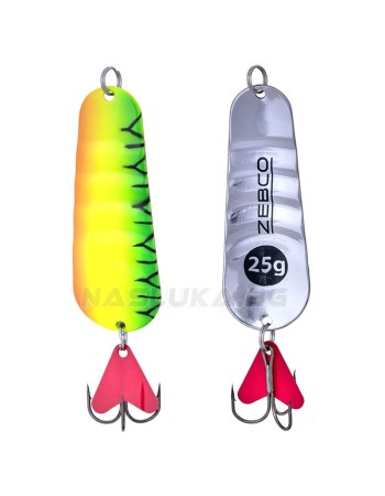 Клатушка Zebco Trophy Z-Ace, Fire Tiger