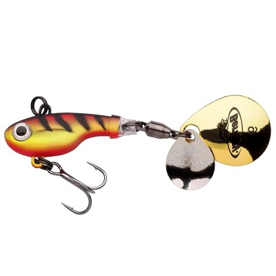 Спинер Berkley Pulse Spintail, Yellow Perch