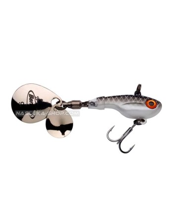 Спинер Berkley Pulse Spintail, Roach