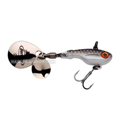 Спинер Berkley Pulse Spintail, Roach