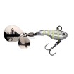 Спинер Berkley Pulse Spintail, Glow Silver Zebra
