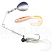 Спинербайт Berkley URBN Micro Spinnerbait 7 г, Blue Minnow