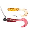 Спинербайт Berkley URBN Micro Spinnerbait 7 г, Golden Roach