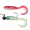 Спинербайт Berkley URBN Micro Spinnerbait 7 г, Red Black