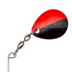 Спинербайт Berkley URBN Micro Spinnerbait 7 г, Red Black