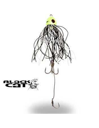 Тийзър за сом Black Cat Battle Teaser Silent, Glow