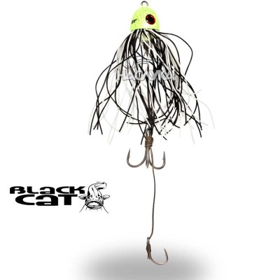 Тийзър за сом Black Cat Battle Teaser Silent, Glow