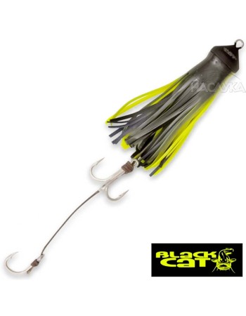 Тийзър Black Cat Smelly Teaser, Black-Yellow