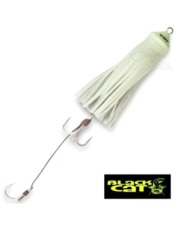 Тийзър Black Cat Smelly Teaser, Glow In The Dark