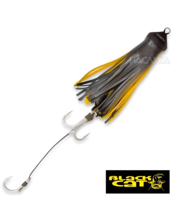 Тийзър Black Cat Smelly Teaser, Motor Oil