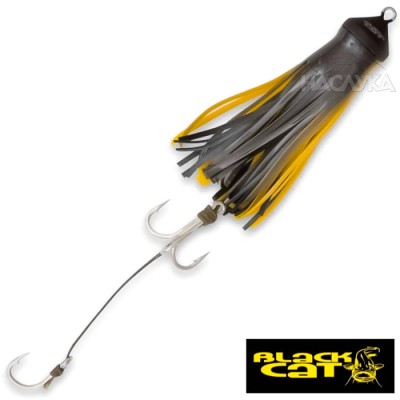 Тийзър Black Cat Smelly Teaser, Motor Oil