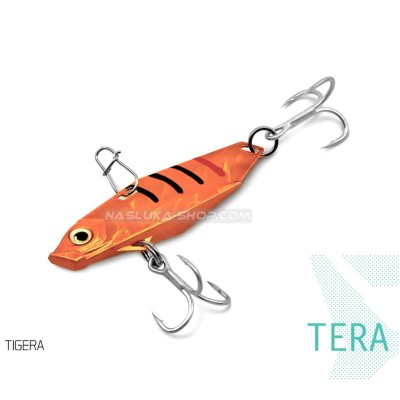 Цикада Delphin Tera 12 г, Tigera