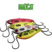 Примамка за сом Madcat Vibratix, цвят Firetiger UV