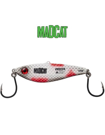 Примамка за сом Madcat Vibratix, цвят Glow in the dark