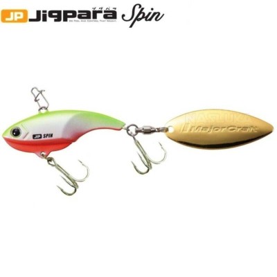 Спинер Major Craft Jigpara Spin 18 г, цвят Yellow Chart