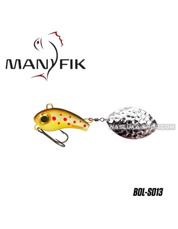Спинер Manyfik Bubu OL, цвят S013