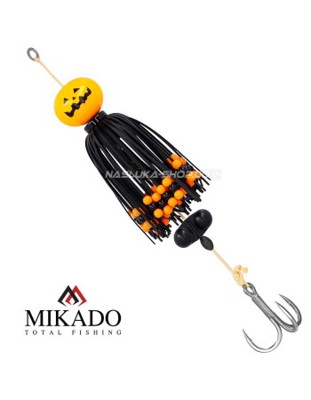 Тийзър за сом Mikado Cat Territory Bogey, Pumpkin