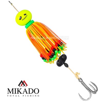 Тийзър за сом Mikado Cat Territory Bogey, Rainbow