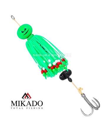 Тийзър за сом Mikado Cat Territory Bogey, Teddy