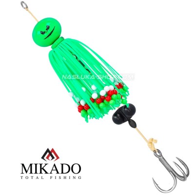 Тийзър за сом Mikado Cat Territory Bogey, Teddy