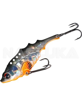 Цикада Mikado M-Vib 5.5 см/10 г, цвят Holo Rоаch