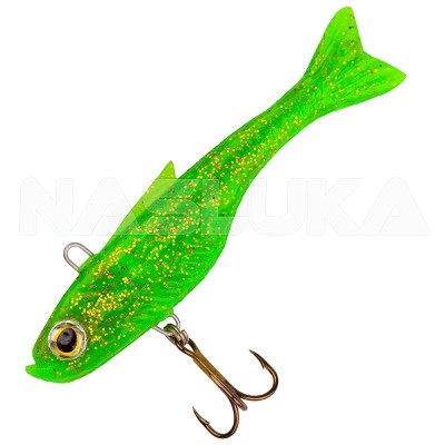 Вайб примамка, главиняр Percamax Grim Sea Dreamer, цвят G UV