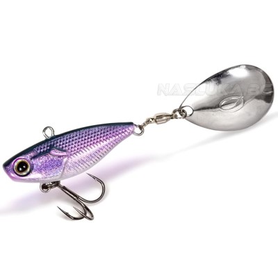 Спинер Quantum 4street Spin-Jig, цвят Baitfish