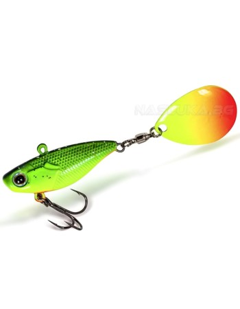 Спинер Quantum 4street Spin-Jig, цвят Clown