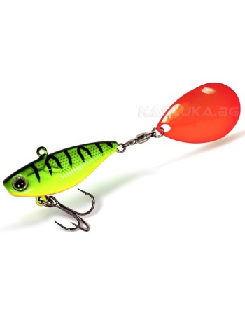 Спинер Quantum 4street Spin-Jig, цвят Firetiger