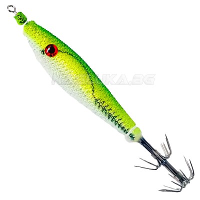 Калмарка за морски риболов Ryuji Cuttle Fish 5 см, 2.8 г, цвят 1