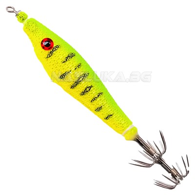 Калмарка за морски риболов Ryuji Cuttle Fish 5 см, 2.8 г, цвят 3