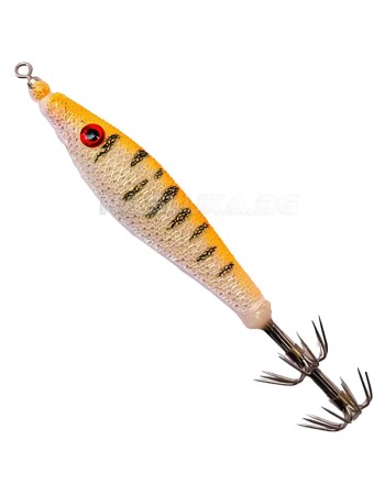 Калмарка за морски риболов Ryuji Cuttle Fish 5 см, 2.8 г, цвят 4