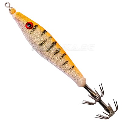 Калмарка за морски риболов Ryuji Cuttle Fish 5 см, 2.8 г, цвят 4