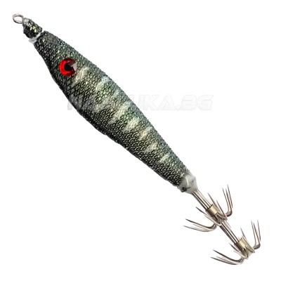 Калмарка за морски риболов Ryuji Cuttle Fish 5 см, 2.8 г, цвят 7